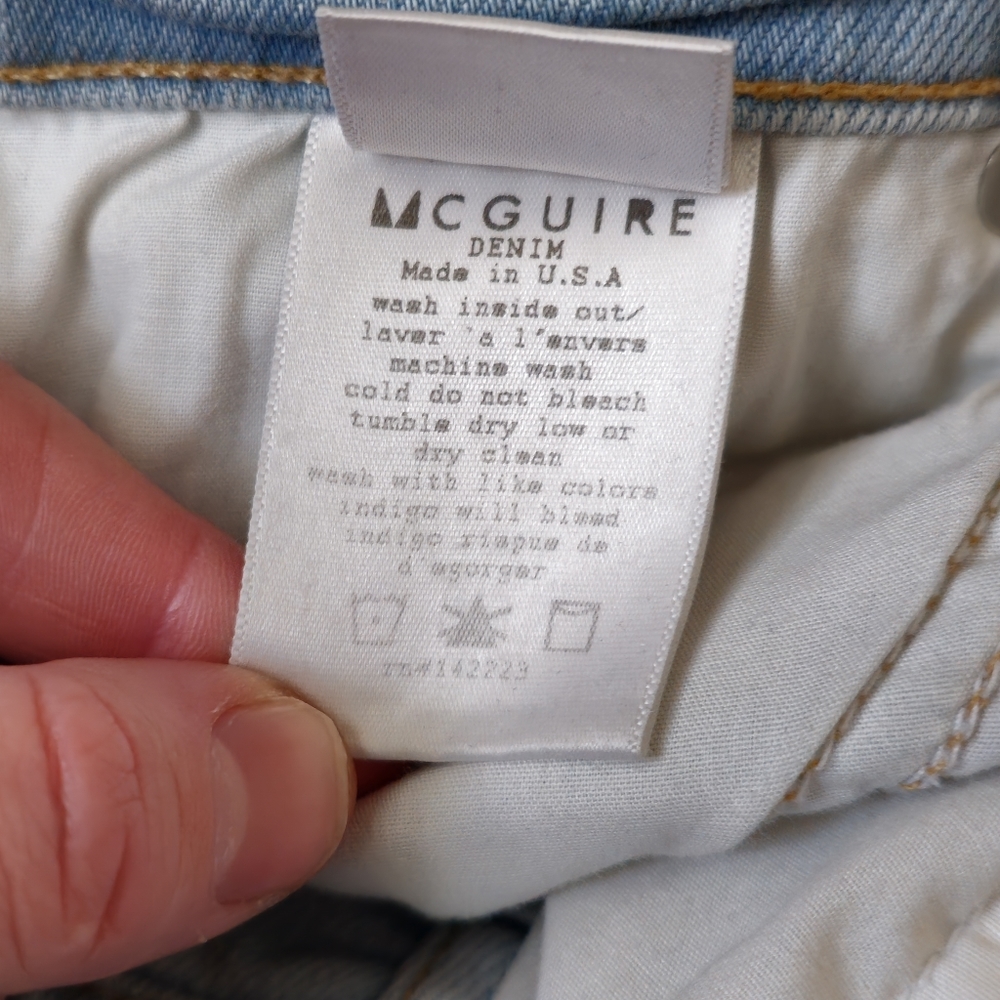 Mcguire Jeans View 6